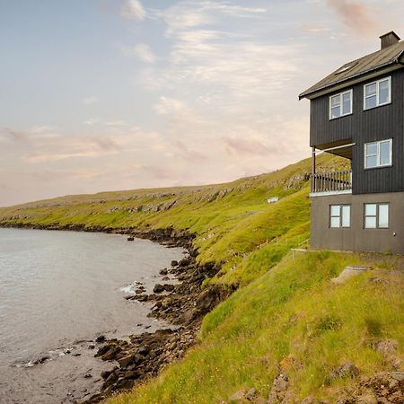 A Tromini Guesthouse Tórshavn Kültér fotó