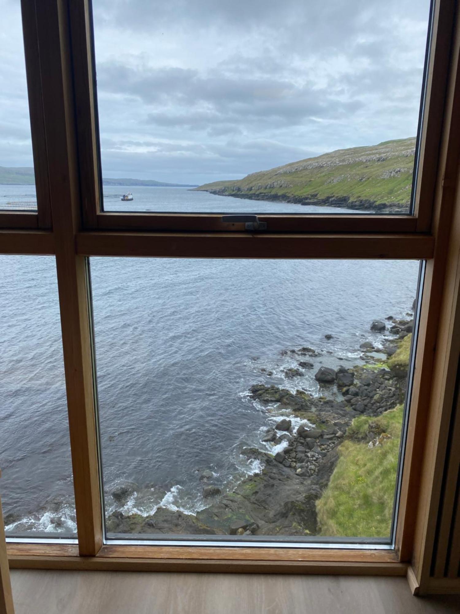A Tromini Guesthouse Tórshavn Kültér fotó