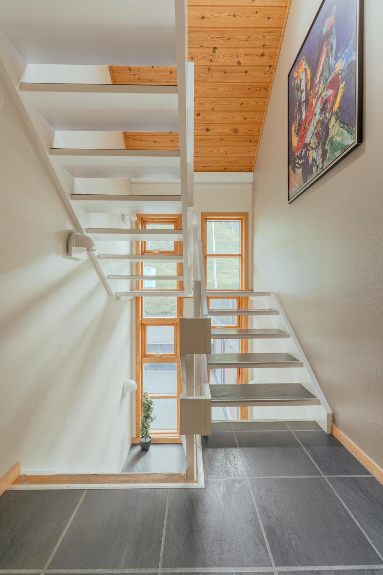 A Tromini Guesthouse Tórshavn Kültér fotó