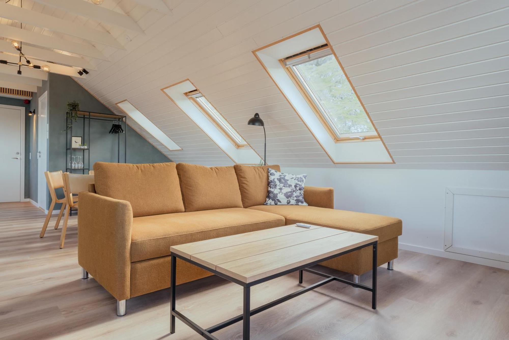 A Tromini Guesthouse Tórshavn Kültér fotó