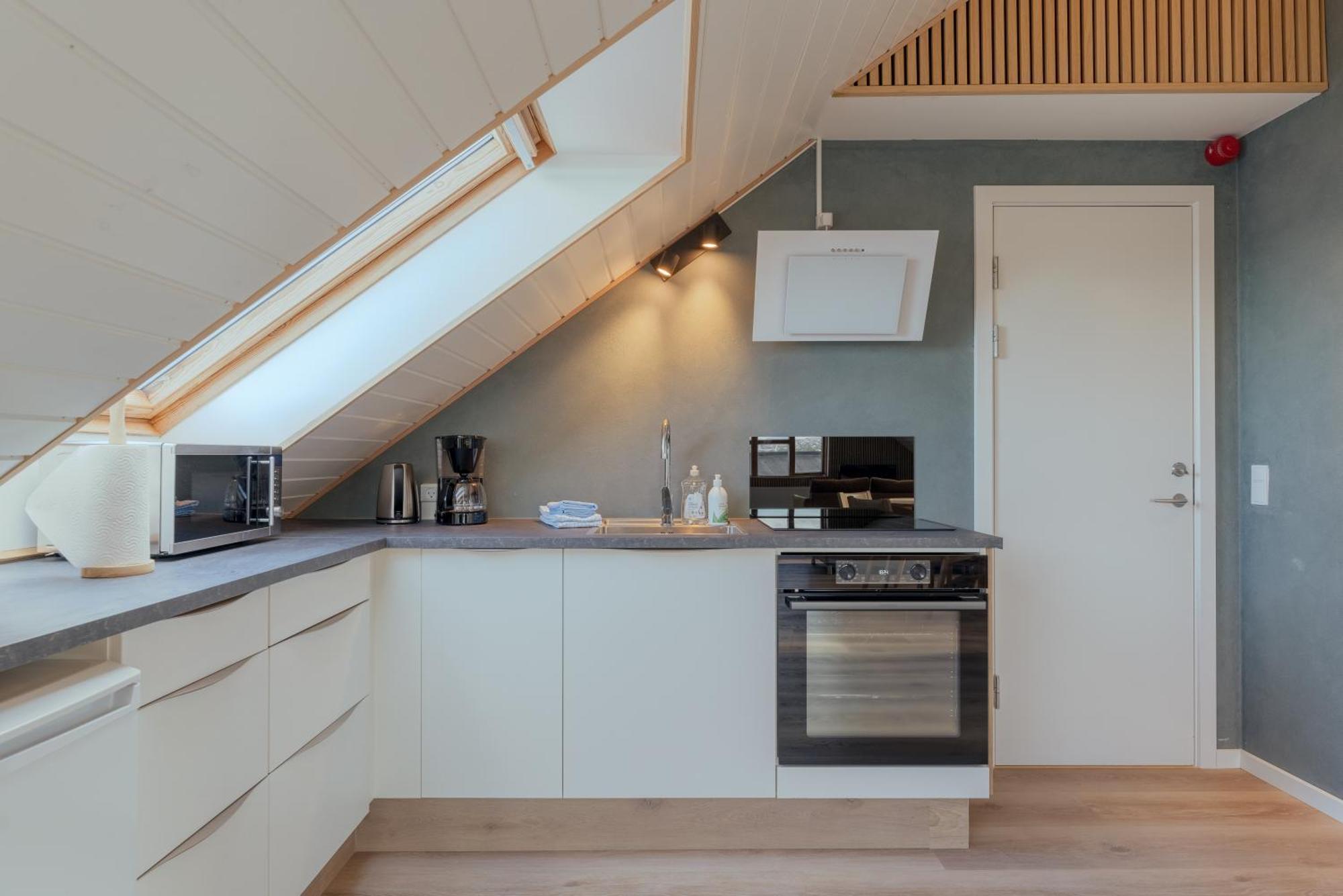 A Tromini Guesthouse Tórshavn Kültér fotó
