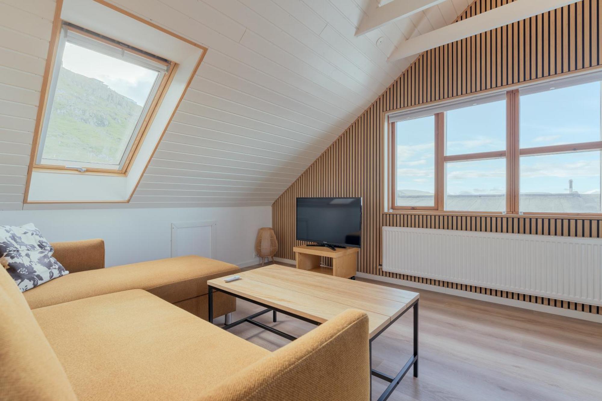 A Tromini Guesthouse Tórshavn Kültér fotó