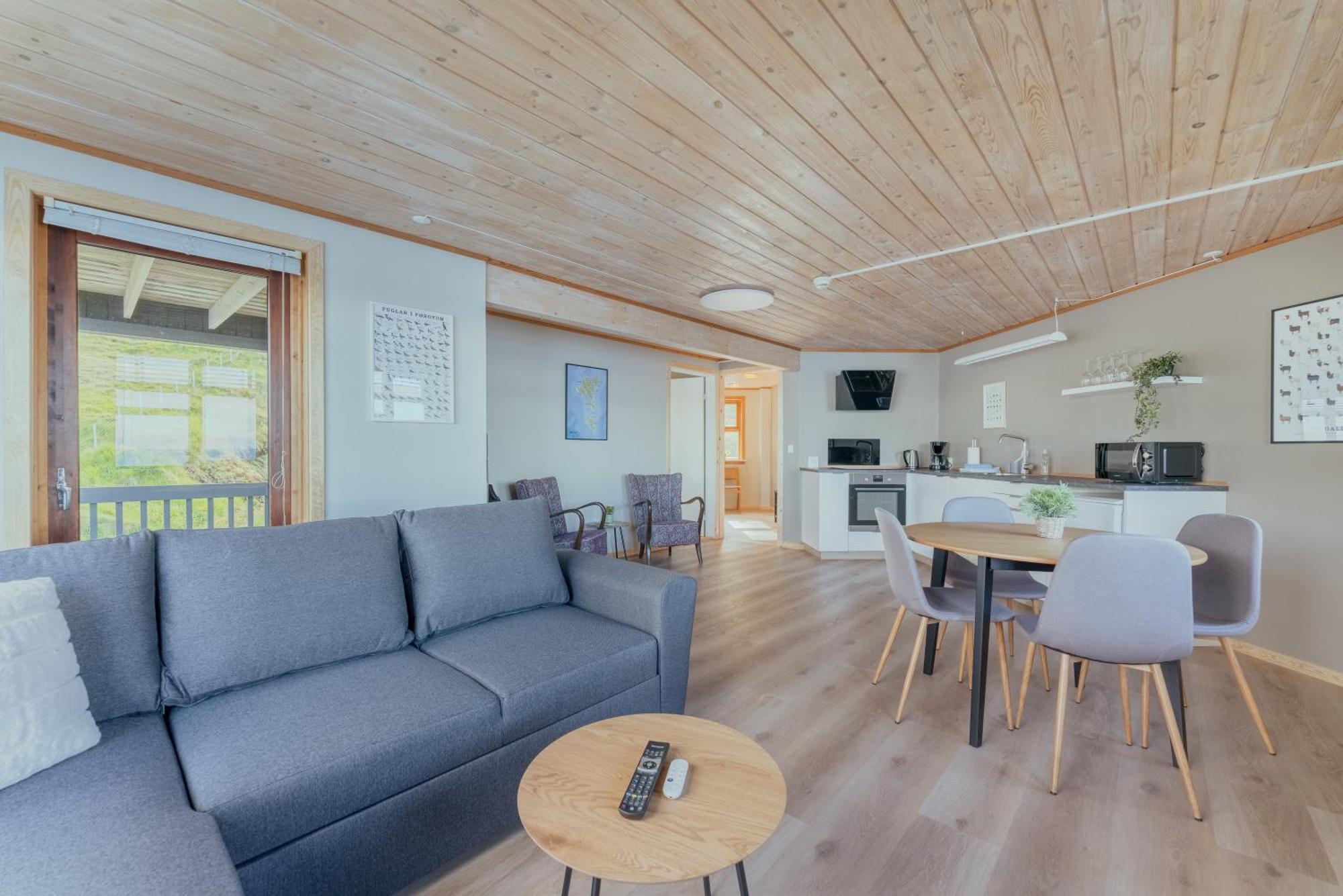 A Tromini Guesthouse Tórshavn Kültér fotó