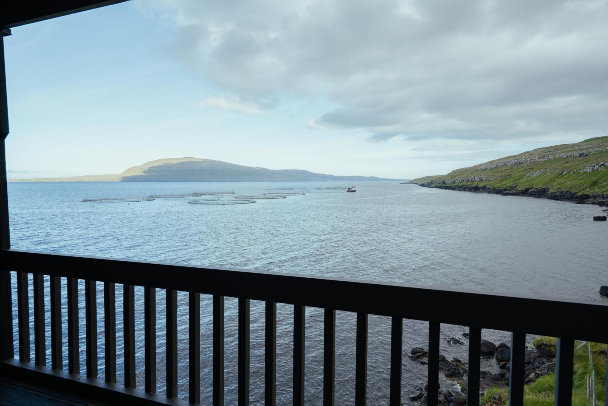 A Tromini Guesthouse Tórshavn Kültér fotó