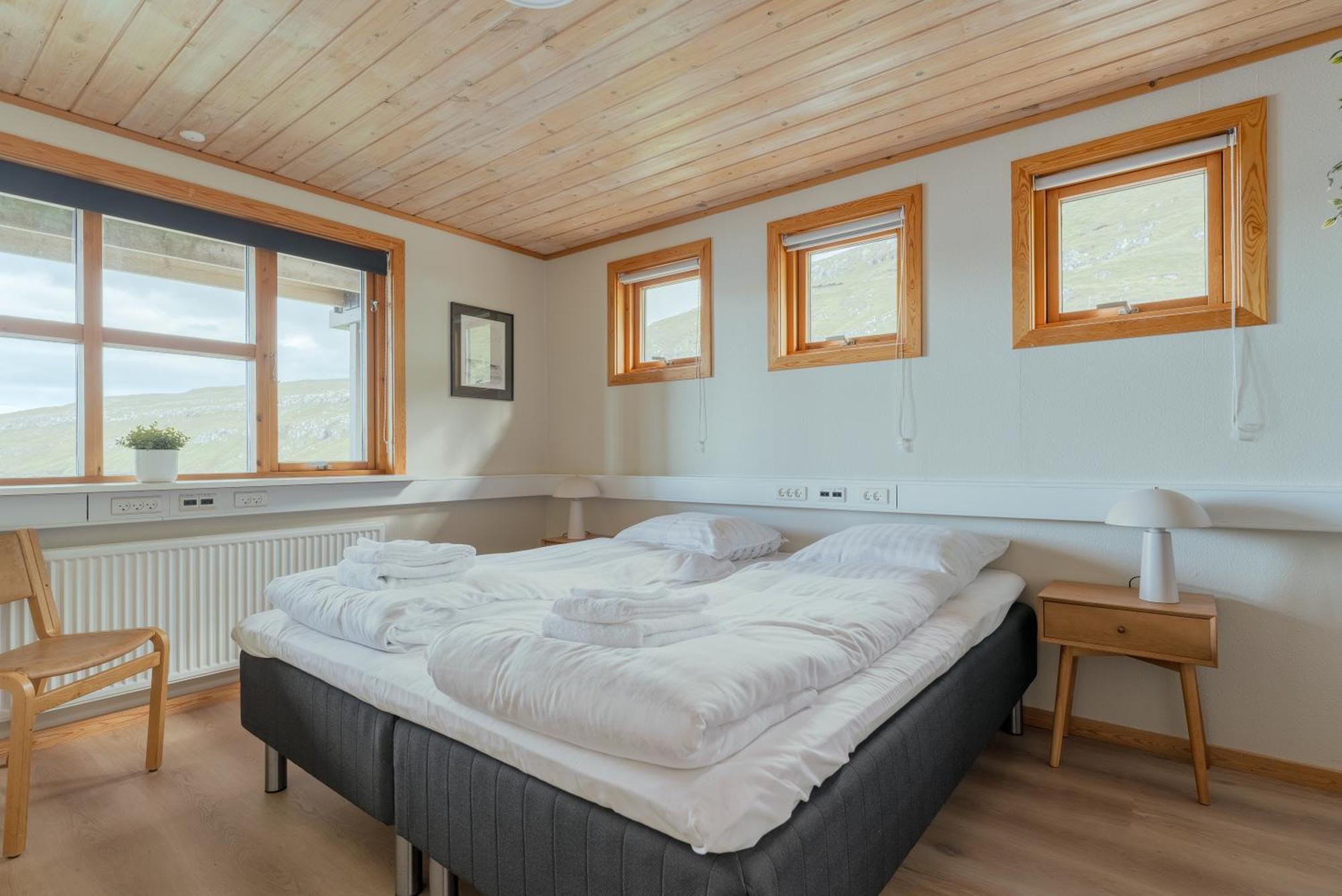 A Tromini Guesthouse Tórshavn Kültér fotó