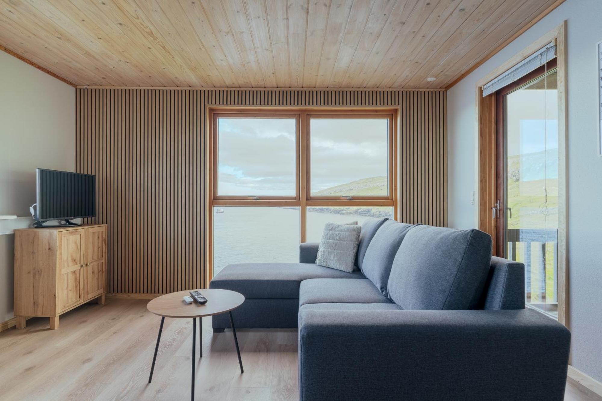 A Tromini Guesthouse Tórshavn Szoba fotó