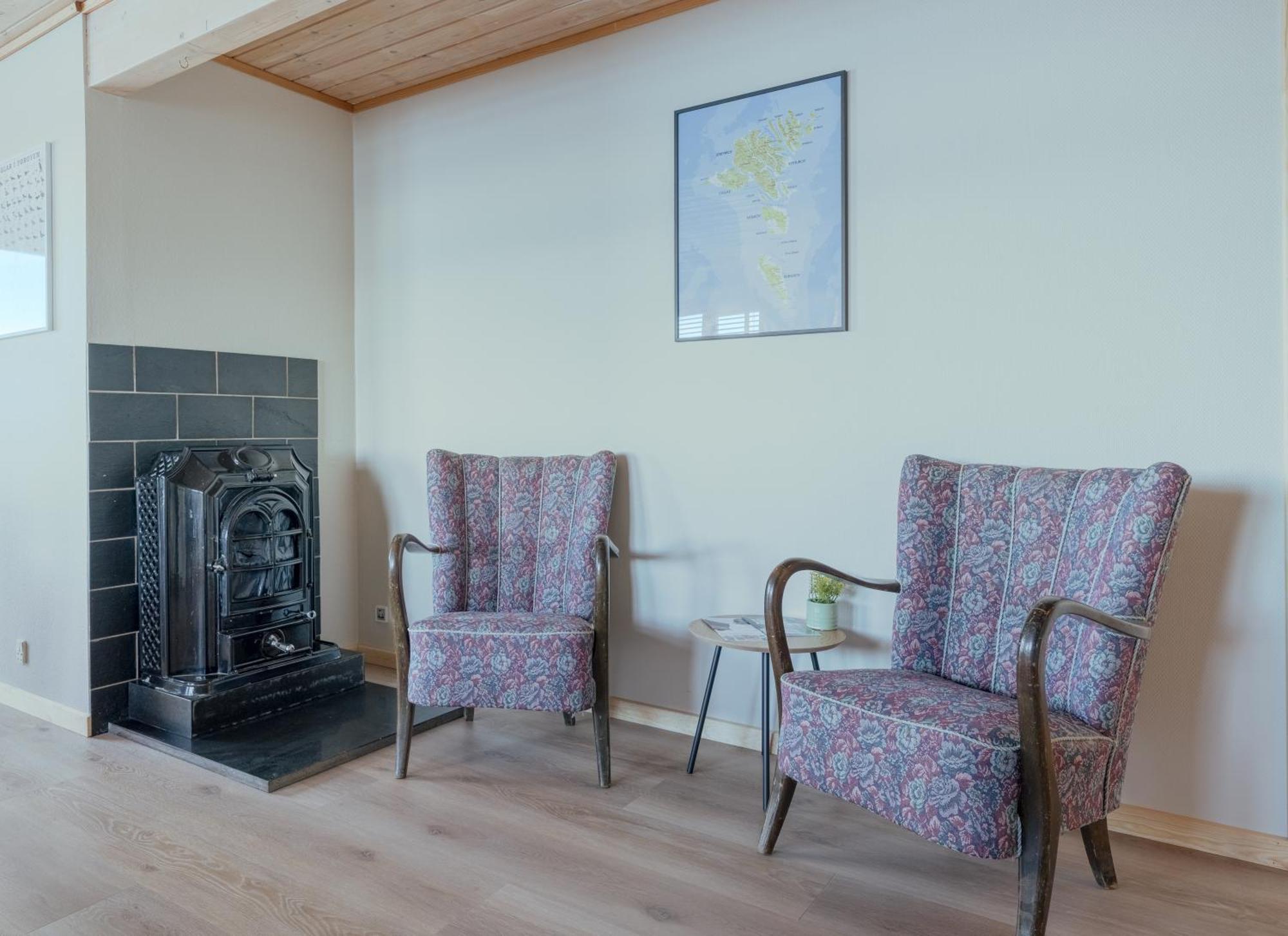 A Tromini Guesthouse Tórshavn Kültér fotó