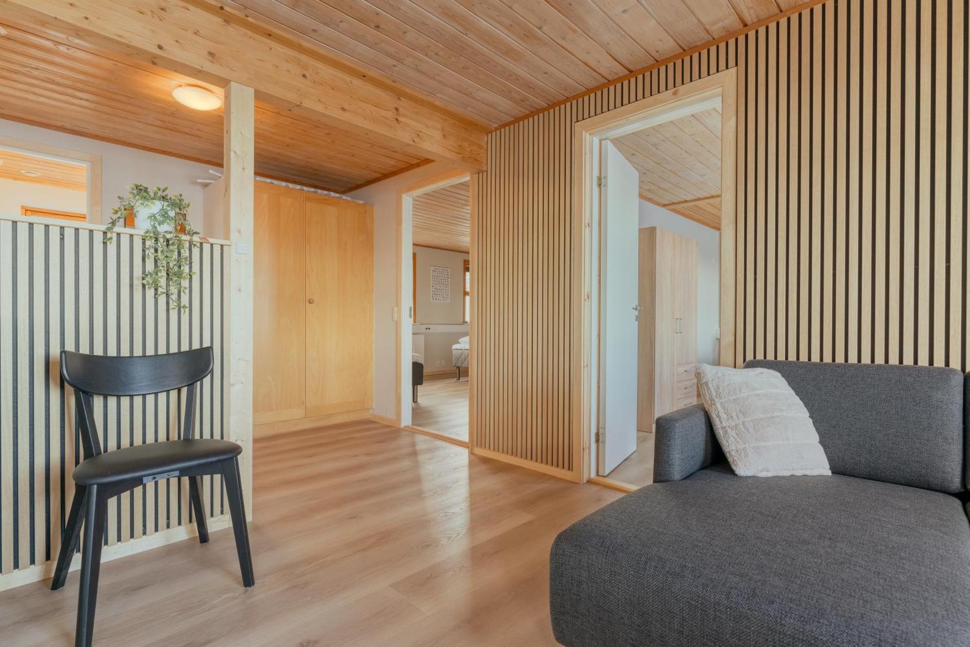 A Tromini Guesthouse Tórshavn Szoba fotó