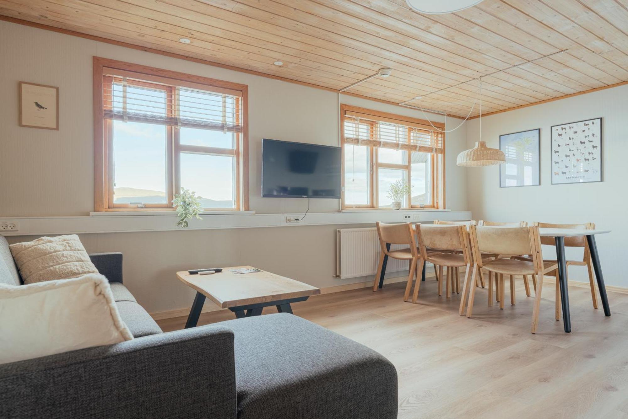 A Tromini Guesthouse Tórshavn Kültér fotó