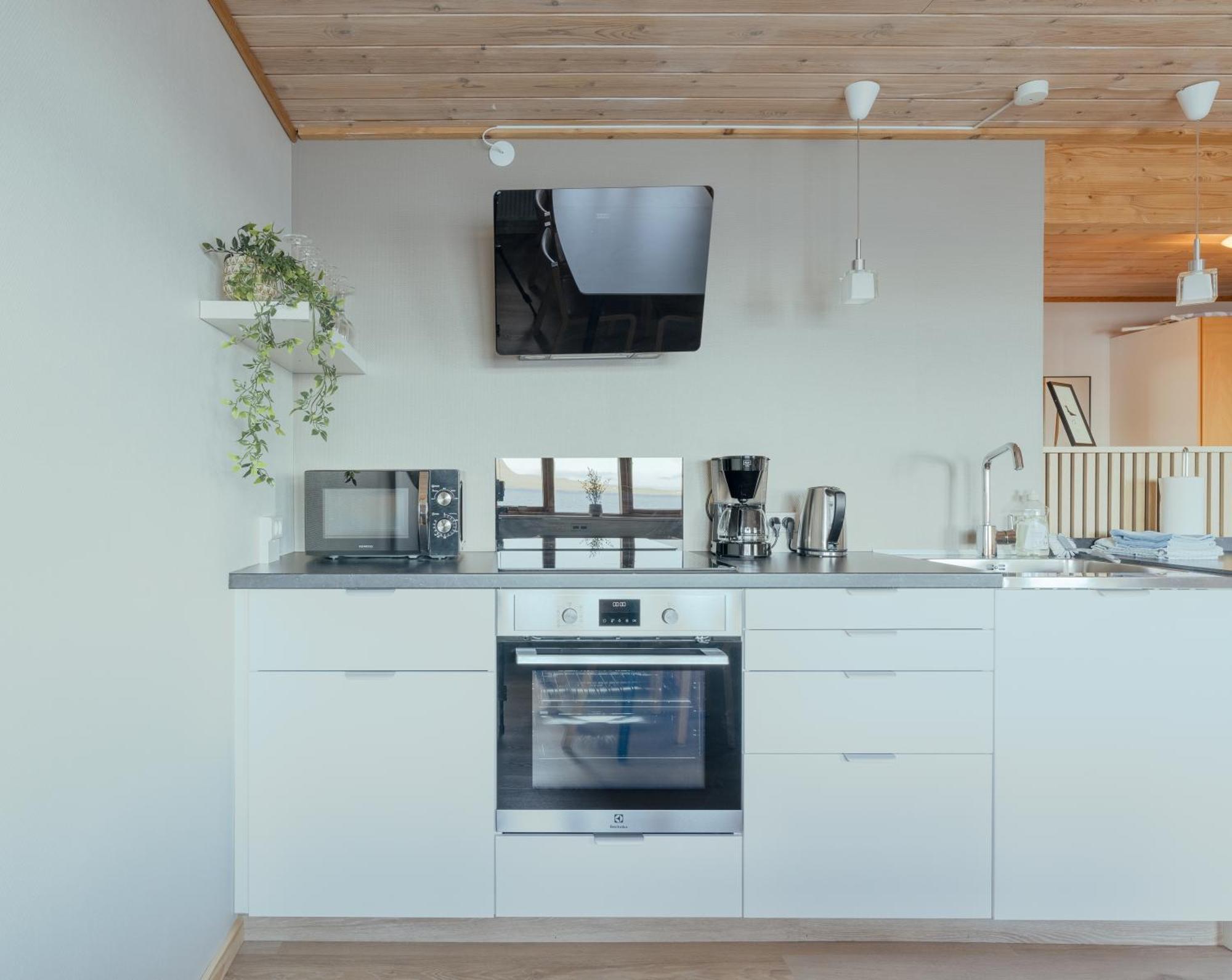 A Tromini Guesthouse Tórshavn Kültér fotó