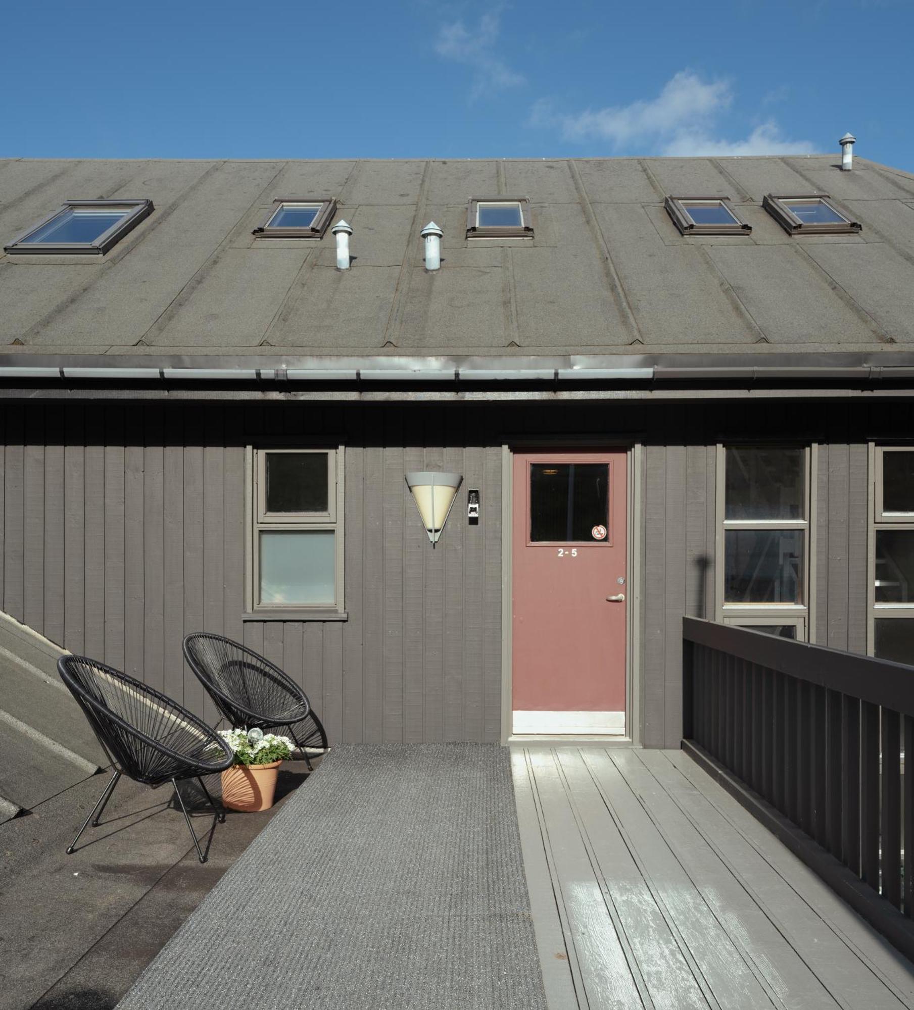 A Tromini Guesthouse Tórshavn Kültér fotó