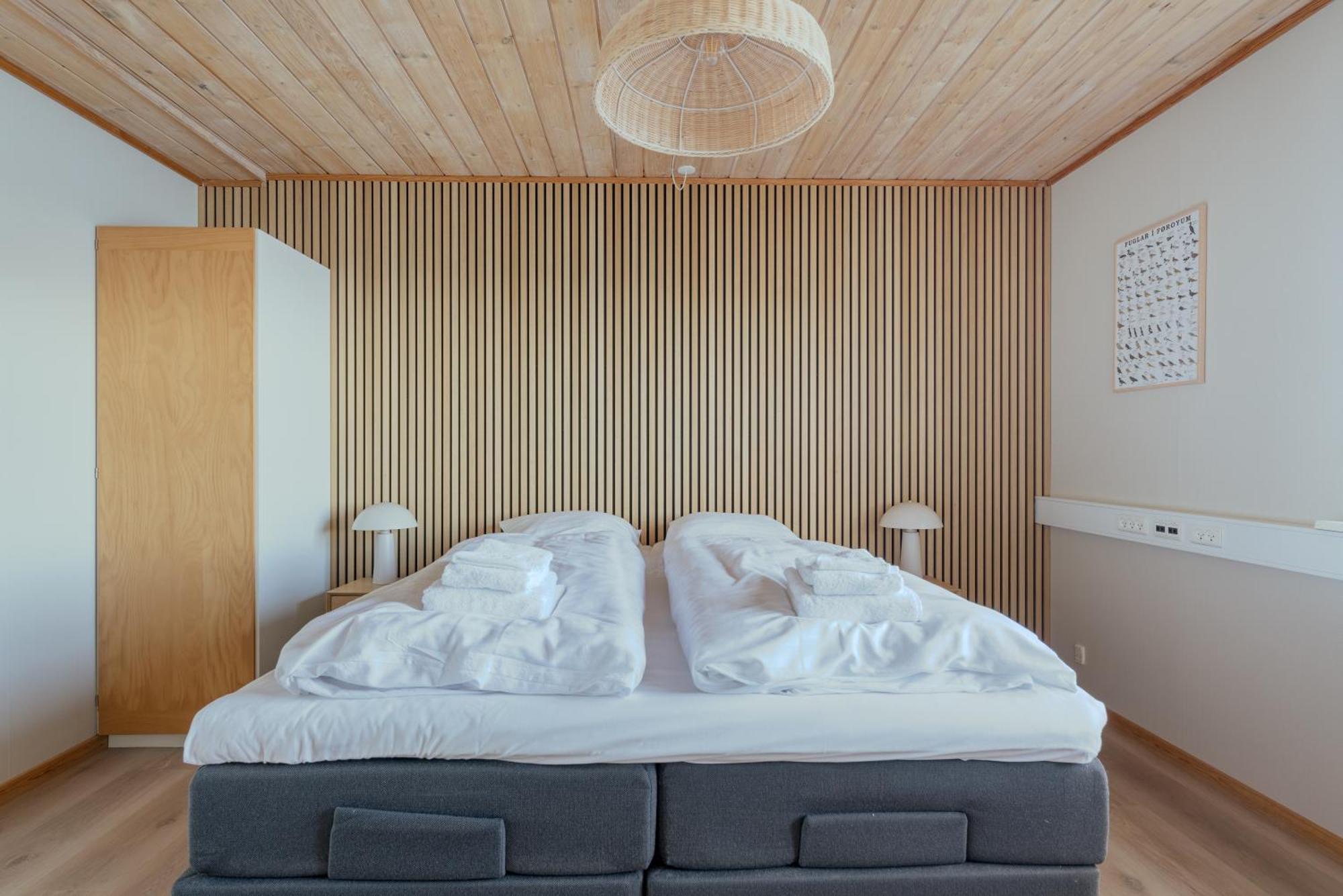A Tromini Guesthouse Tórshavn Kültér fotó