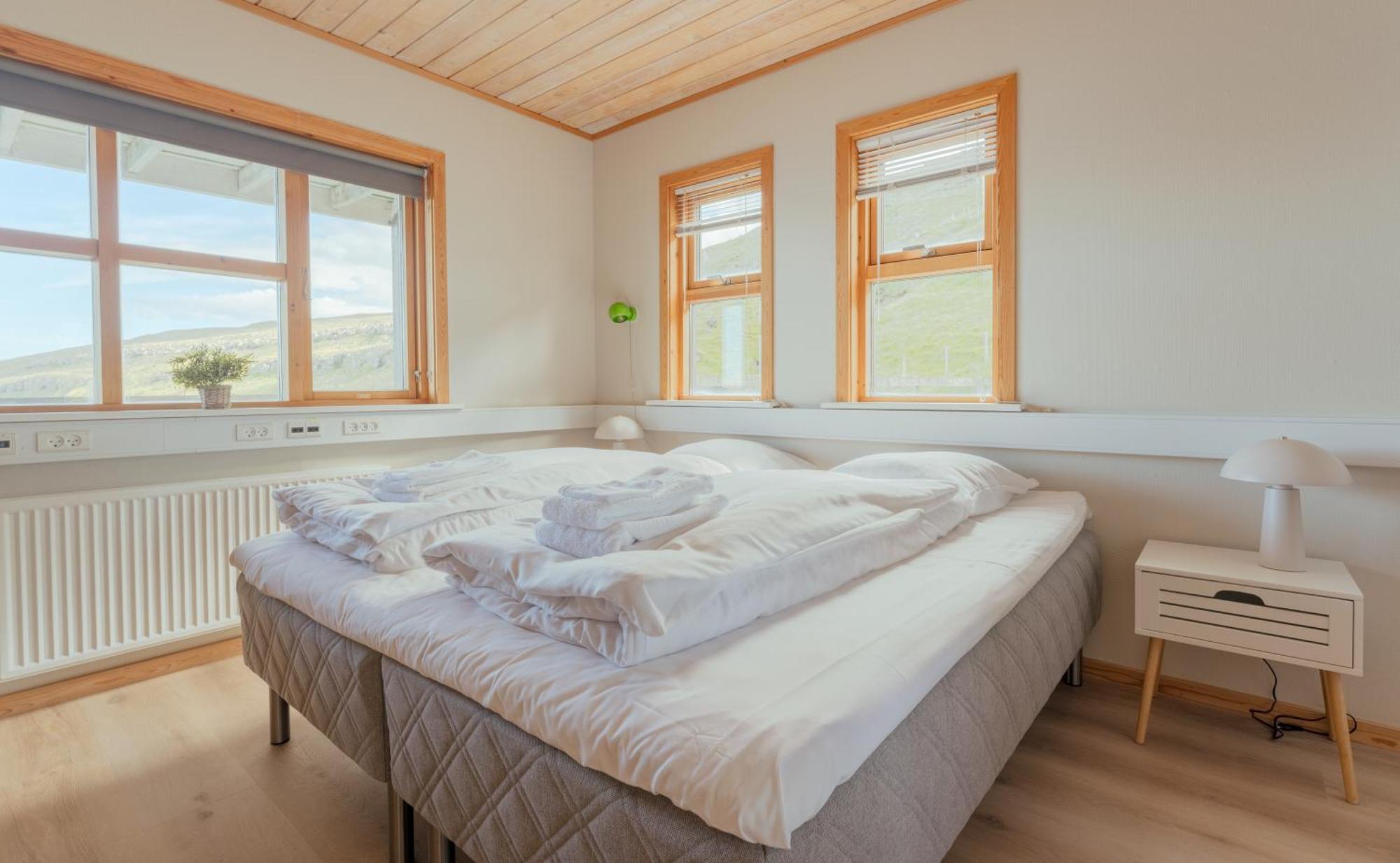 A Tromini Guesthouse Tórshavn Kültér fotó