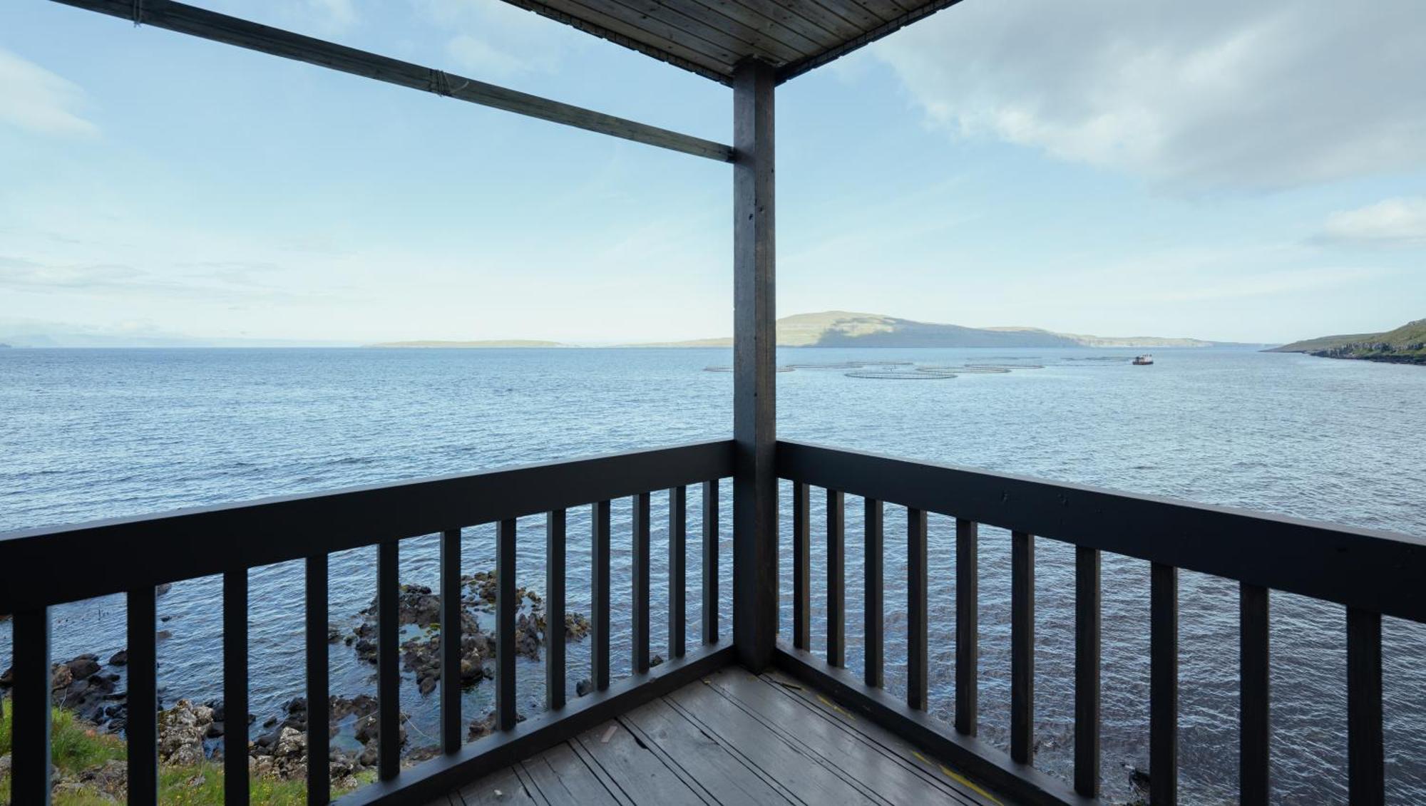 A Tromini Guesthouse Tórshavn Kültér fotó
