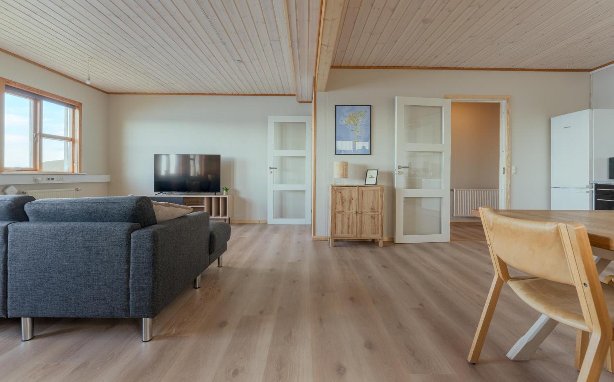 A Tromini Guesthouse Tórshavn Kültér fotó