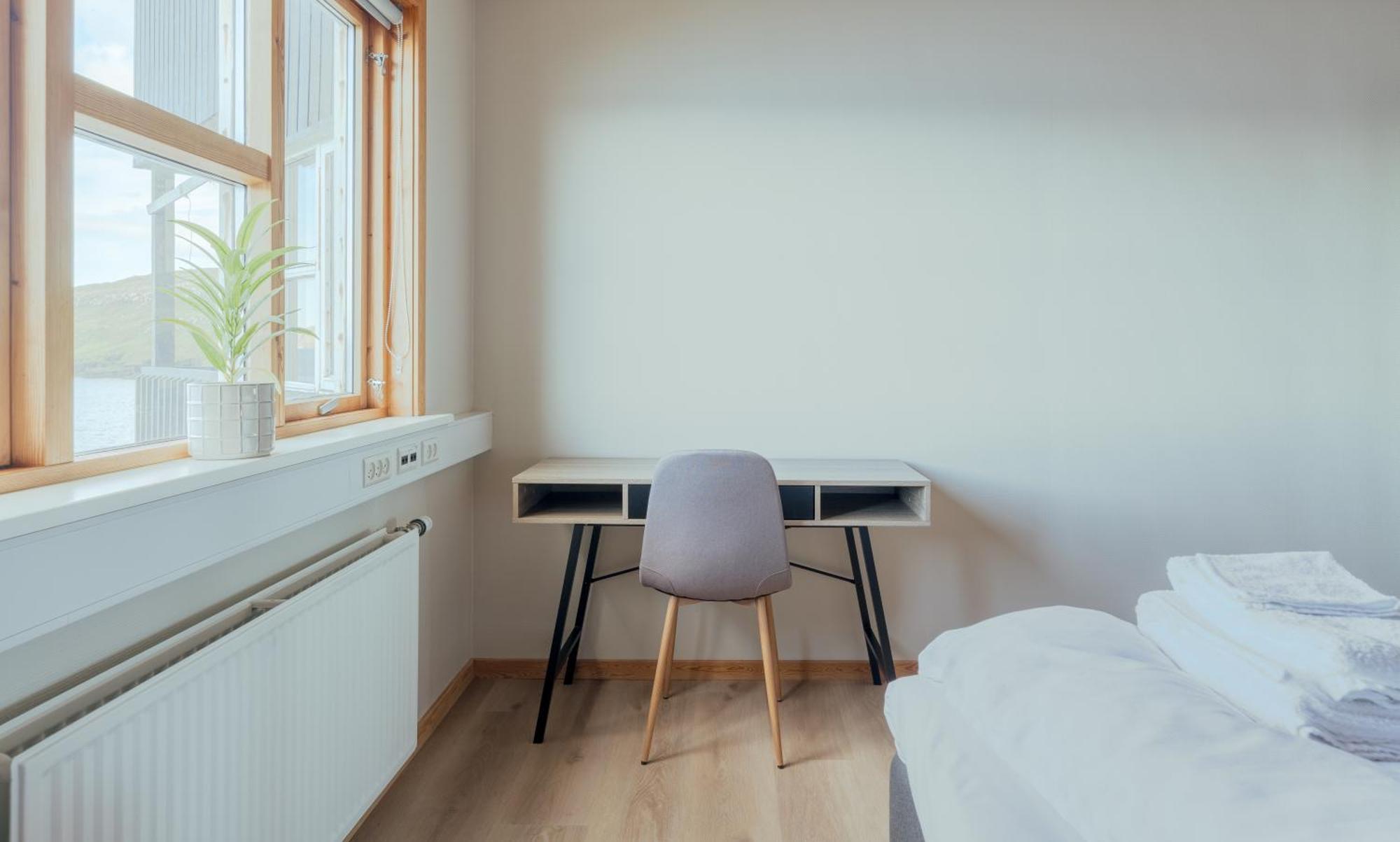 A Tromini Guesthouse Tórshavn Szoba fotó