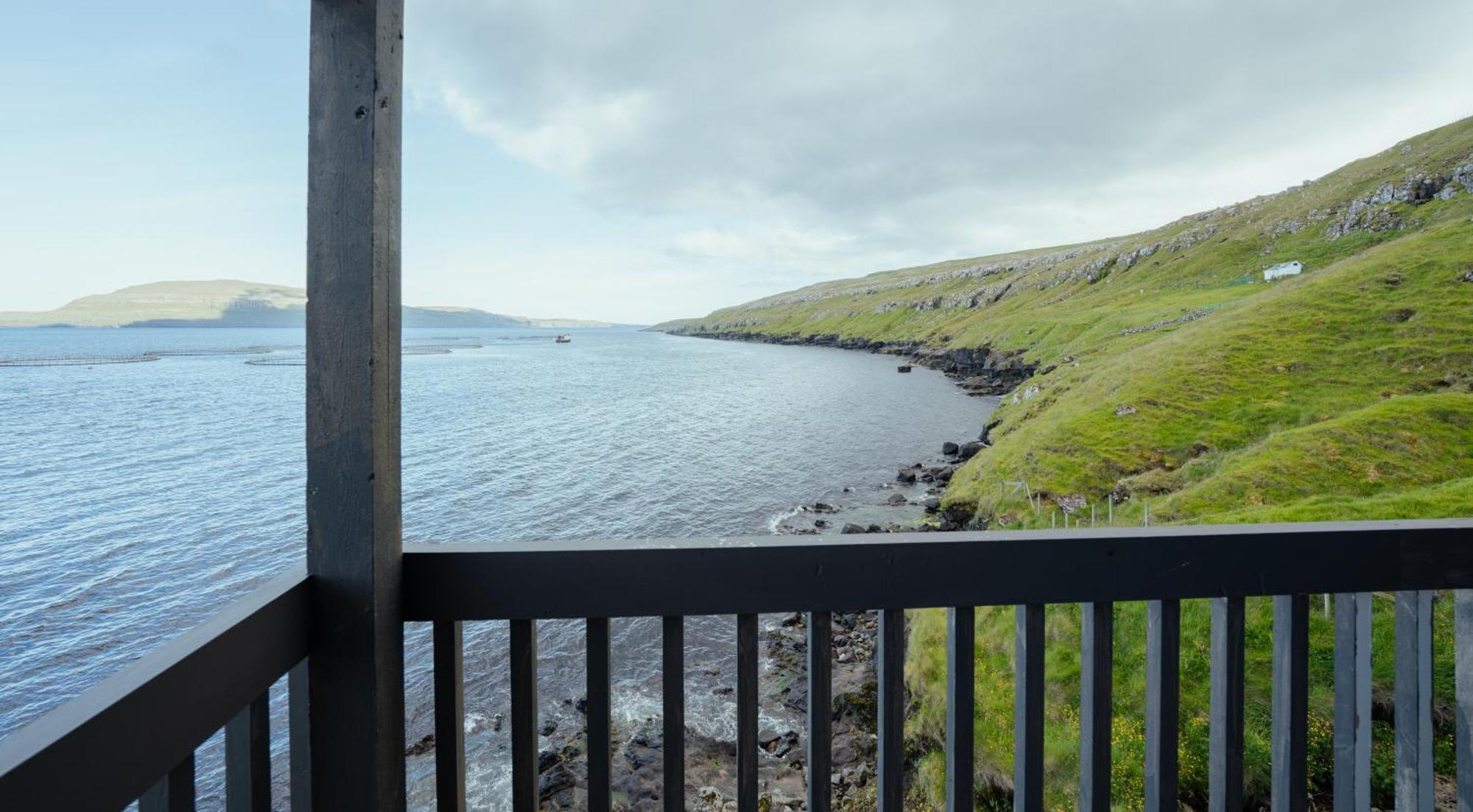 A Tromini Guesthouse Tórshavn Kültér fotó