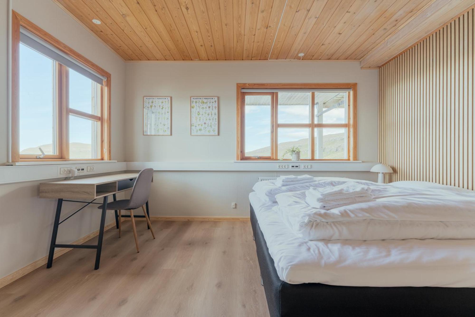 A Tromini Guesthouse Tórshavn Kültér fotó