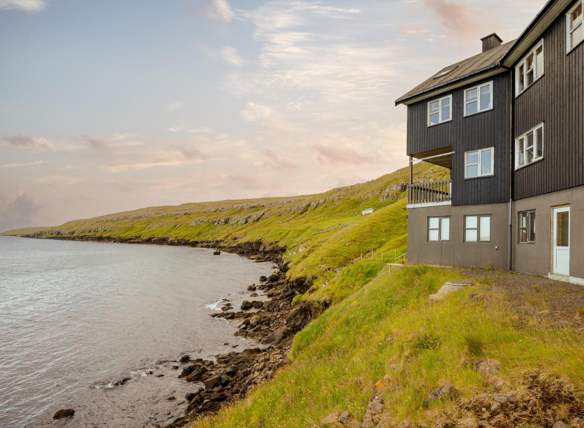 A Tromini Guesthouse Tórshavn Kültér fotó