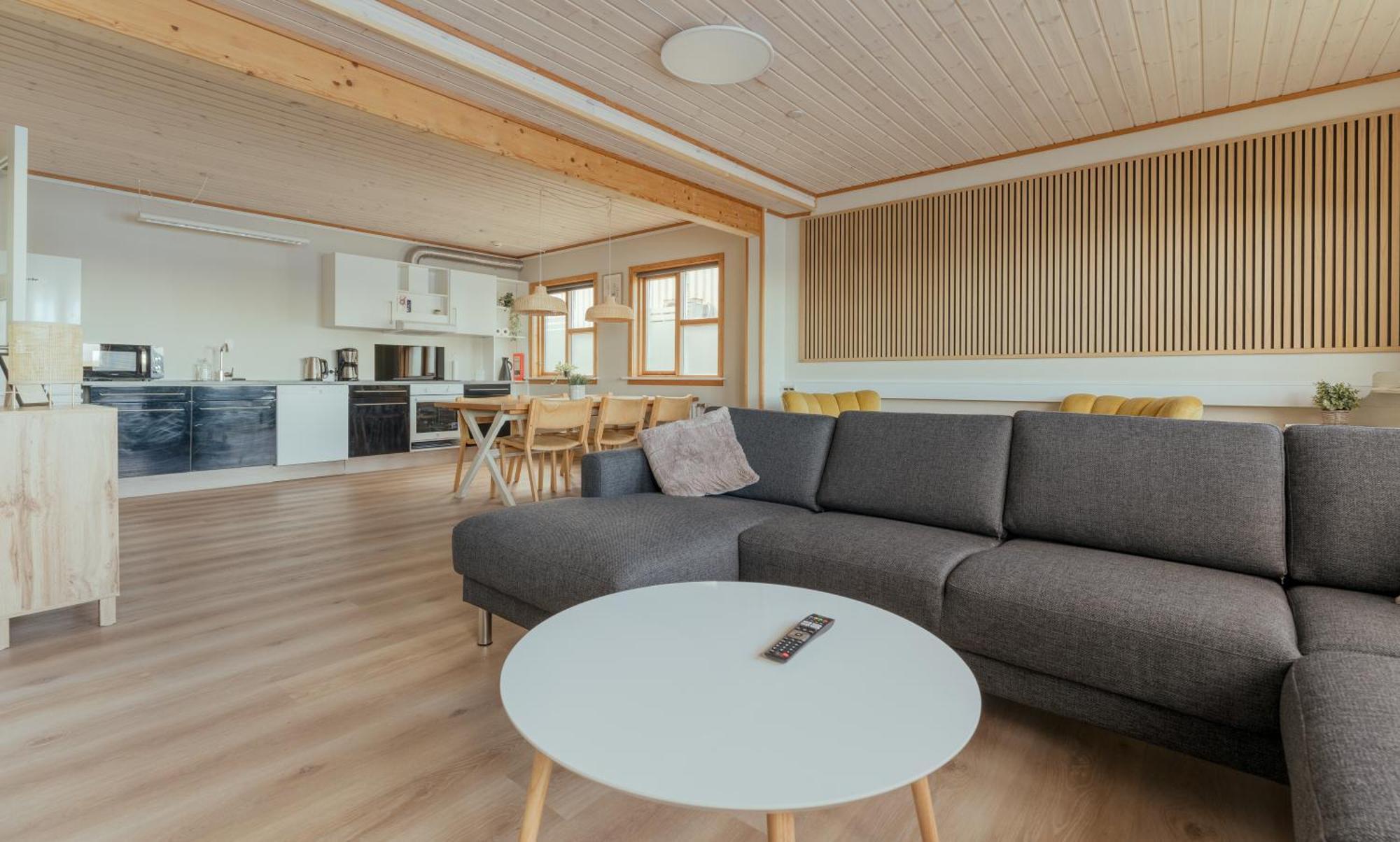 A Tromini Guesthouse Tórshavn Kültér fotó