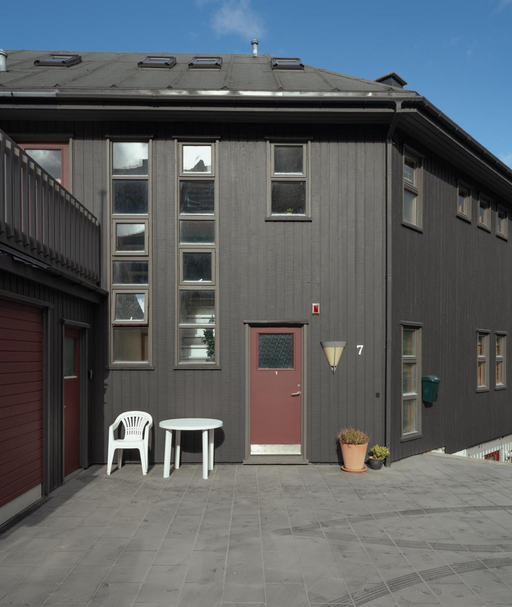 A Tromini Guesthouse Tórshavn Kültér fotó