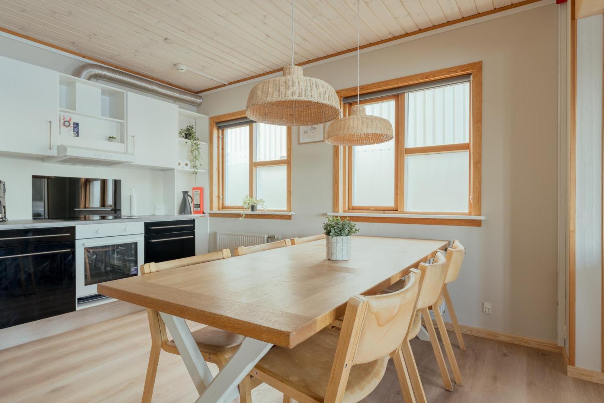 A Tromini Guesthouse Tórshavn Kültér fotó