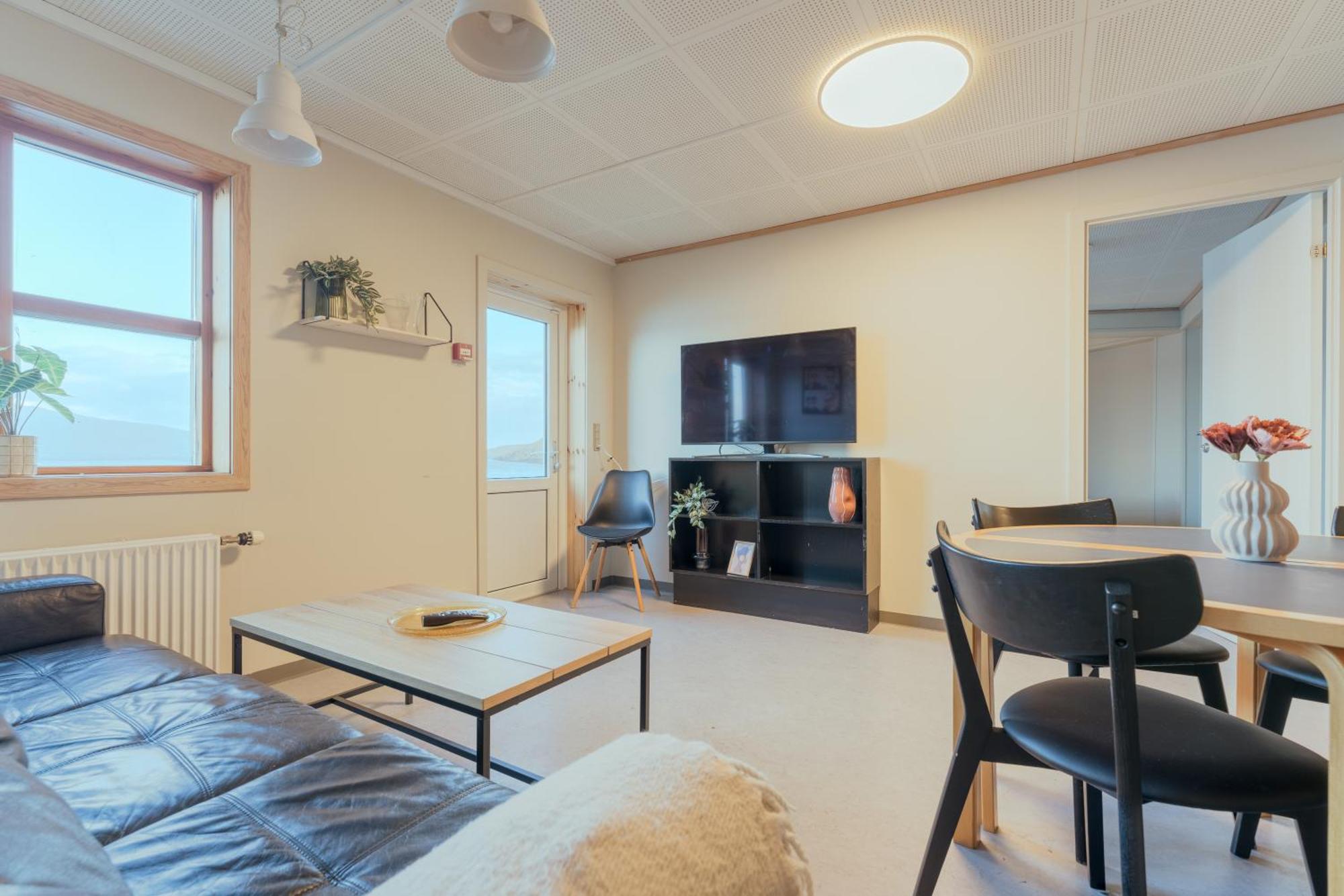 A Tromini Guesthouse Tórshavn Kültér fotó
