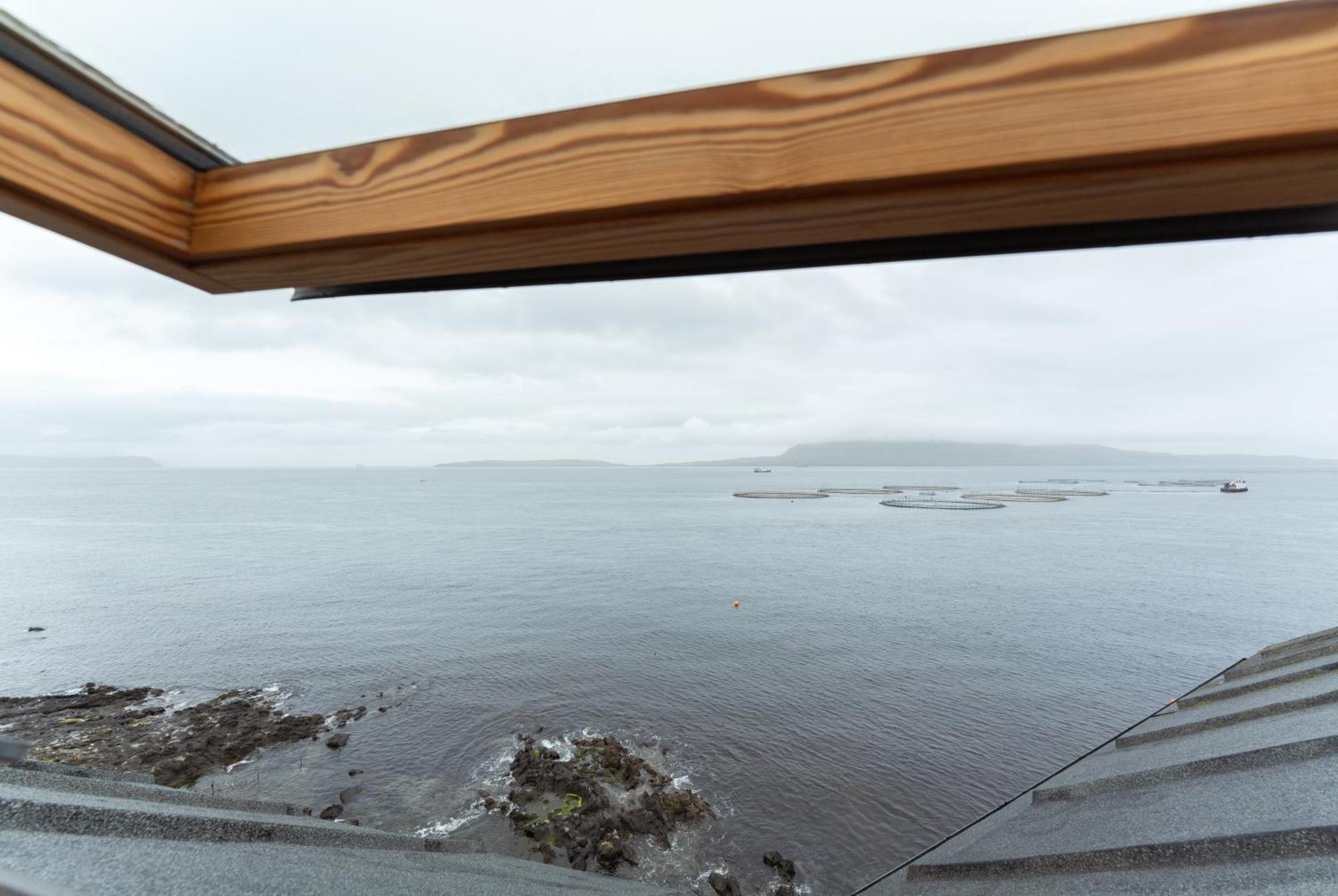 A Tromini Guesthouse Tórshavn Kültér fotó