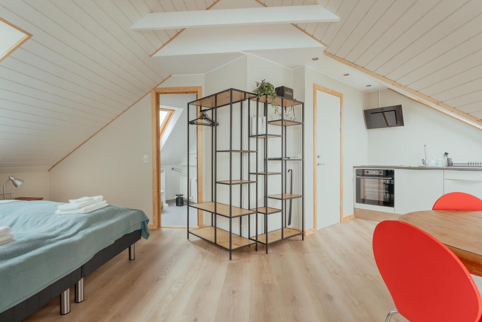 A Tromini Guesthouse Tórshavn Kültér fotó