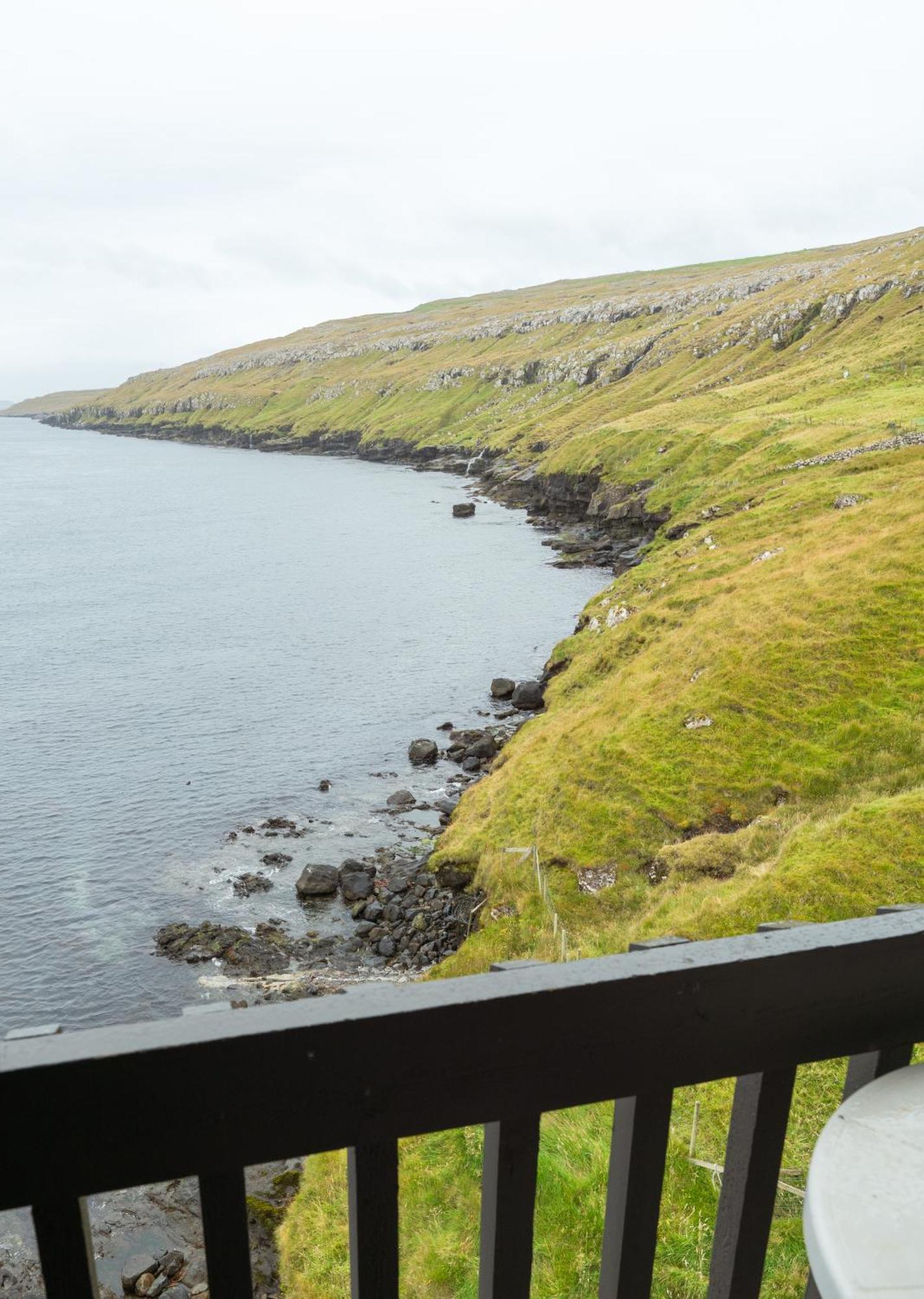 A Tromini Guesthouse Tórshavn Kültér fotó