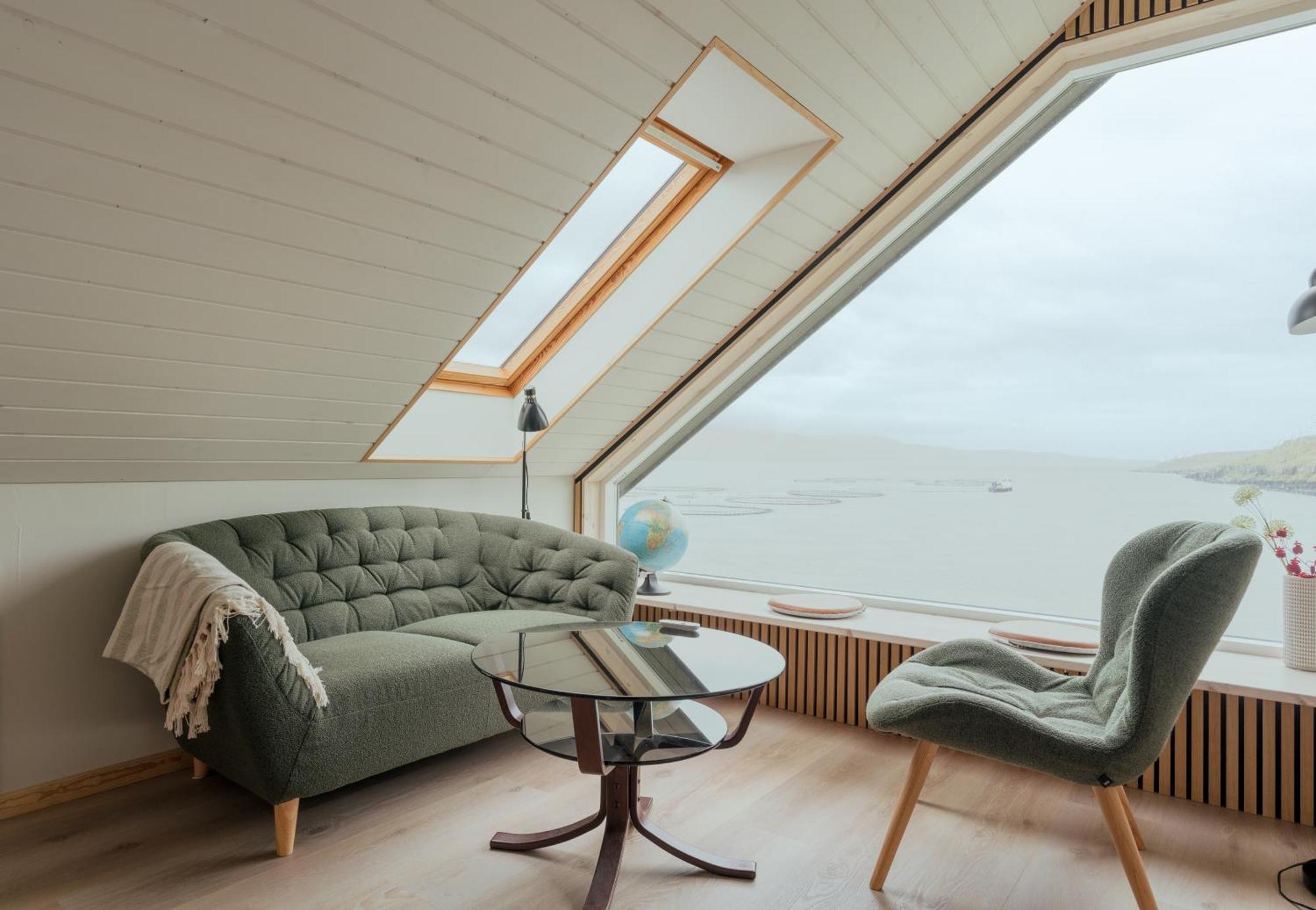 A Tromini Guesthouse Tórshavn Kültér fotó