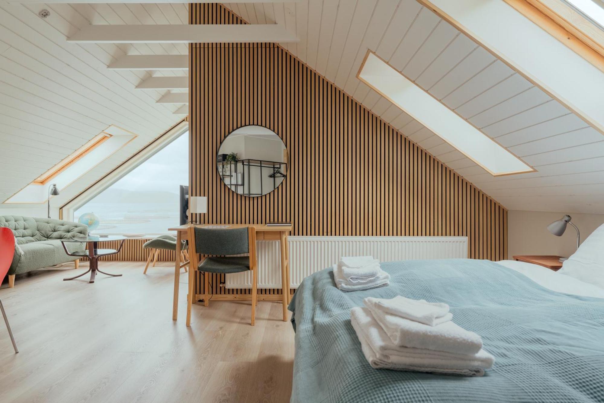 A Tromini Guesthouse Tórshavn Kültér fotó
