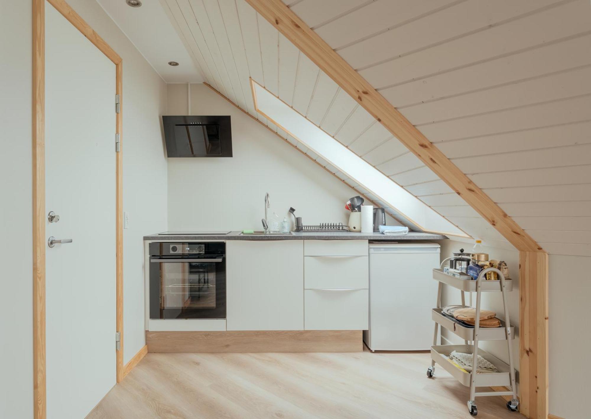 A Tromini Guesthouse Tórshavn Kültér fotó